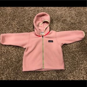 Patagonia Synchilla fleece